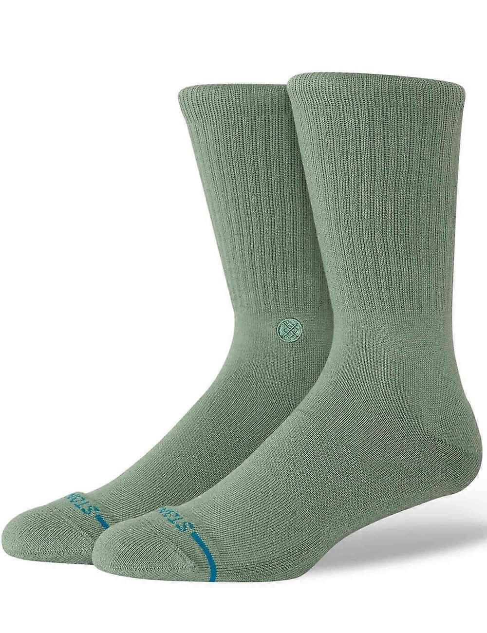 Men's Stance Socks Icon Socks - Sage