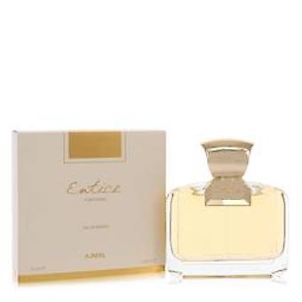  Ajmal Entice by Ajmal - Eau De Parfum Spray 2.5 oz - Women 