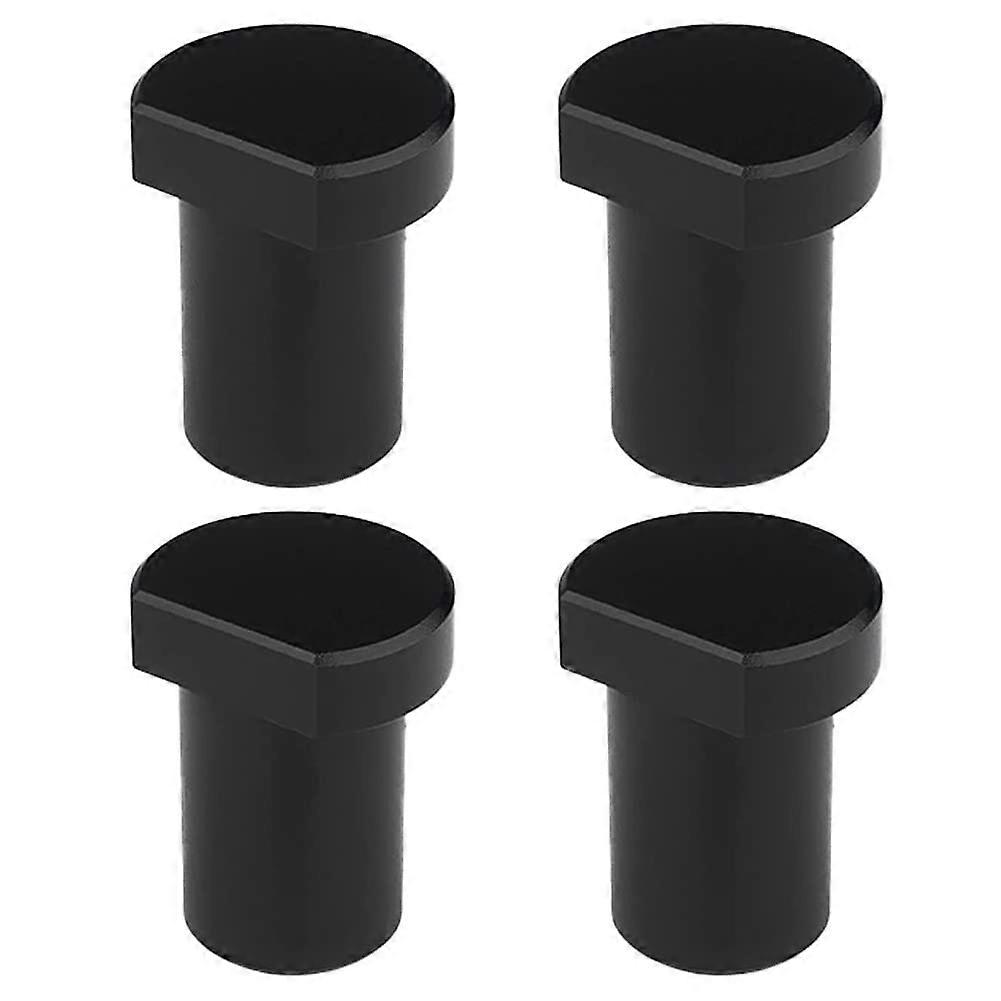 4 Pack 20mm Aluminum Alloy Workbench Dogs Set for Precise Positioning and Secure Woodworking