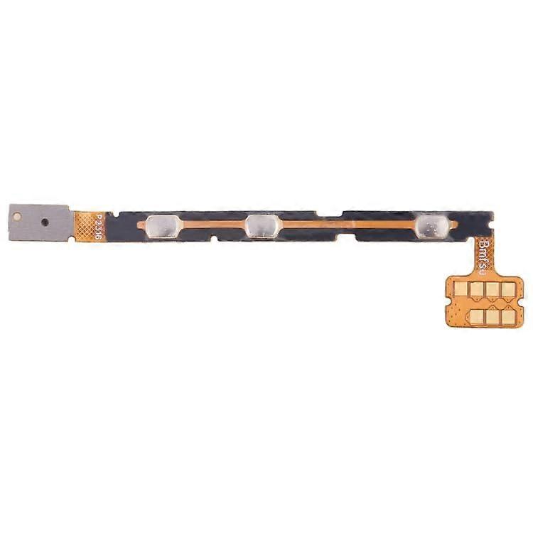 Power and Volume Button Flex Cable Replacement Durable  Part for Galaxy Tab A9 SMX110 SMX115
