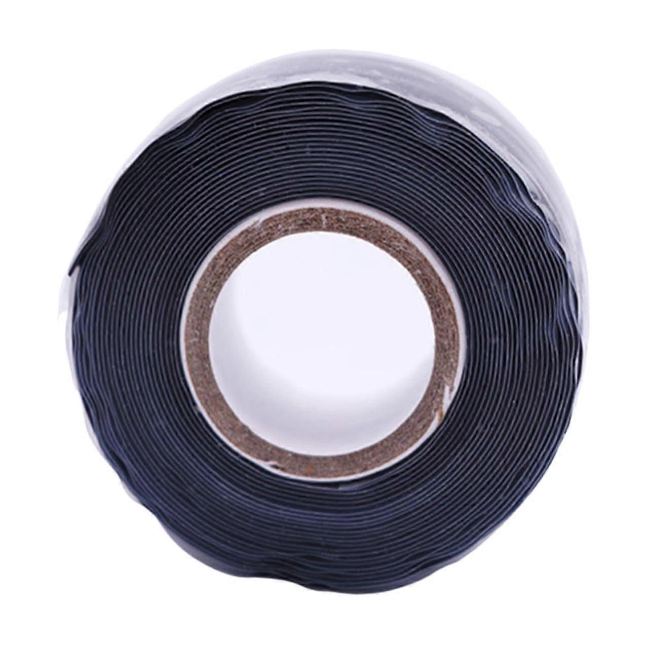 Silicone SelfFusing Tape  Temp Resistant Waterproof  for Automotive Wires and Cables