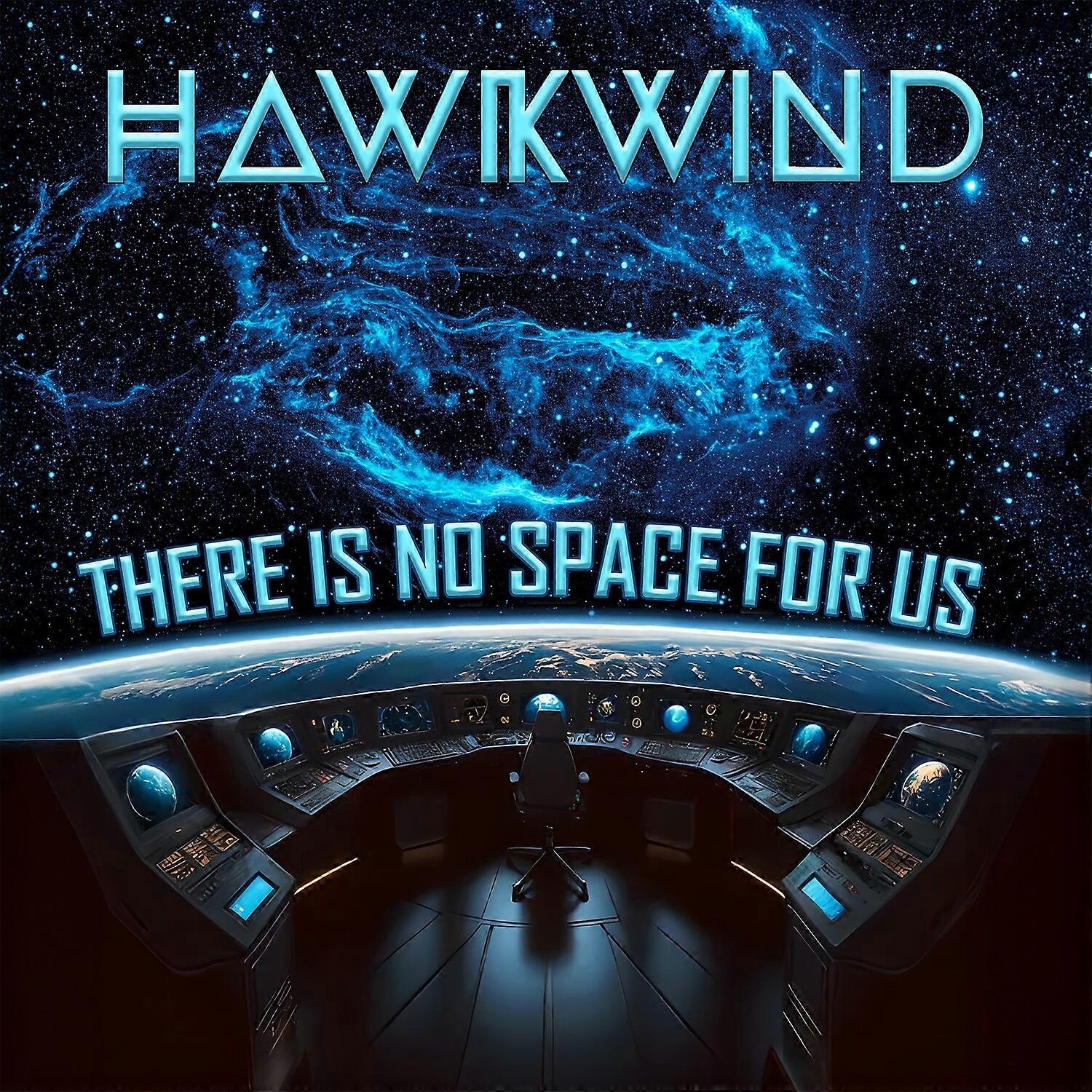Hawkwind - There Is No Space For Us  [COMPACT DISCS] USA import