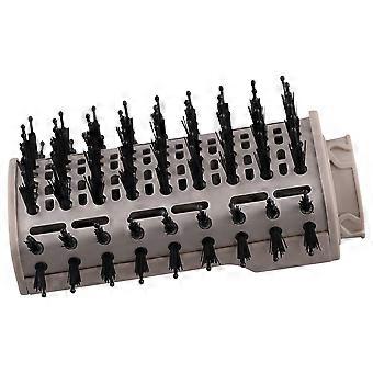 Cepillo de paleta Shark XSKHD4PBA FlexStyle, accesorio para secadores FlexStyle, herramienta para secar y peinar el cabello