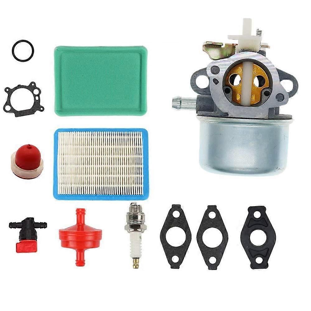 Carburetor for Craftsman Lawn Mower 6.75hp 6.5hp Yard Vacuum Replacement Kit Quick Engine Start