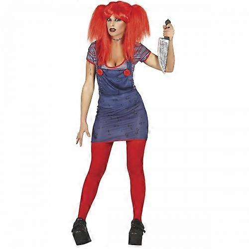 Fiestas Guirca Womens/Ladies Rag Doll Costume