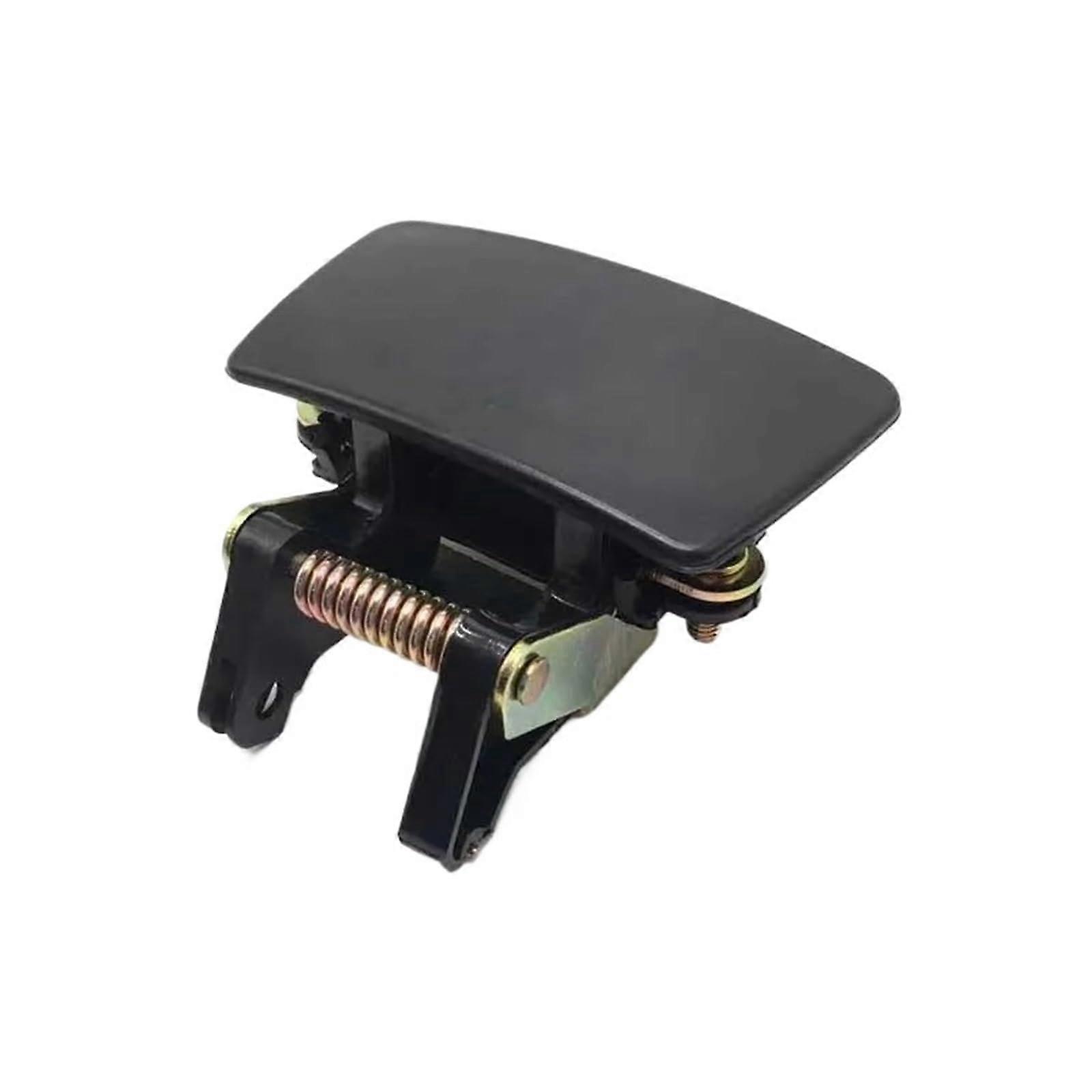 Excavator Cab Door Lock Assembly for EX2005 EX1205 with Outer Handle and Lock Cylinder