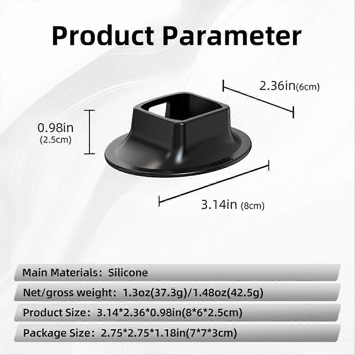 Table Base Expansion Mount for 3