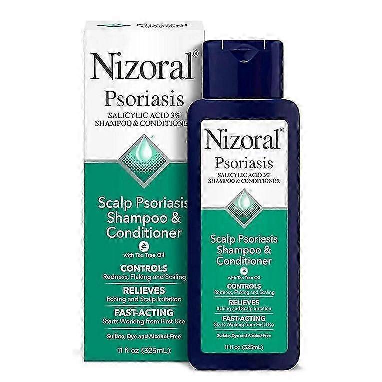 2025 Nizorall Hilseenestohoitoshampoo 100 ml