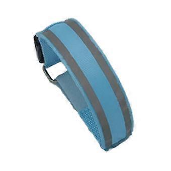 USB-oppladbart LED-armbånd nattlys for løping for utendørssport