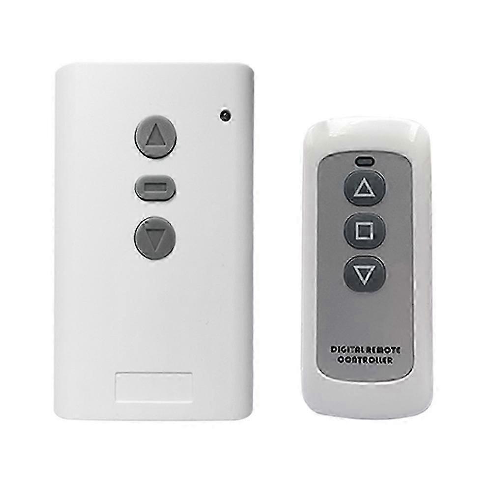 AC220 Wireless Remote and Receiving Controller for Electric Projector Screen Motorized Pantalla Proj