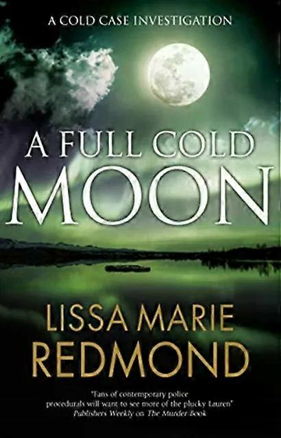 Lua Cheia Fria - Lissa Marie Redmond
