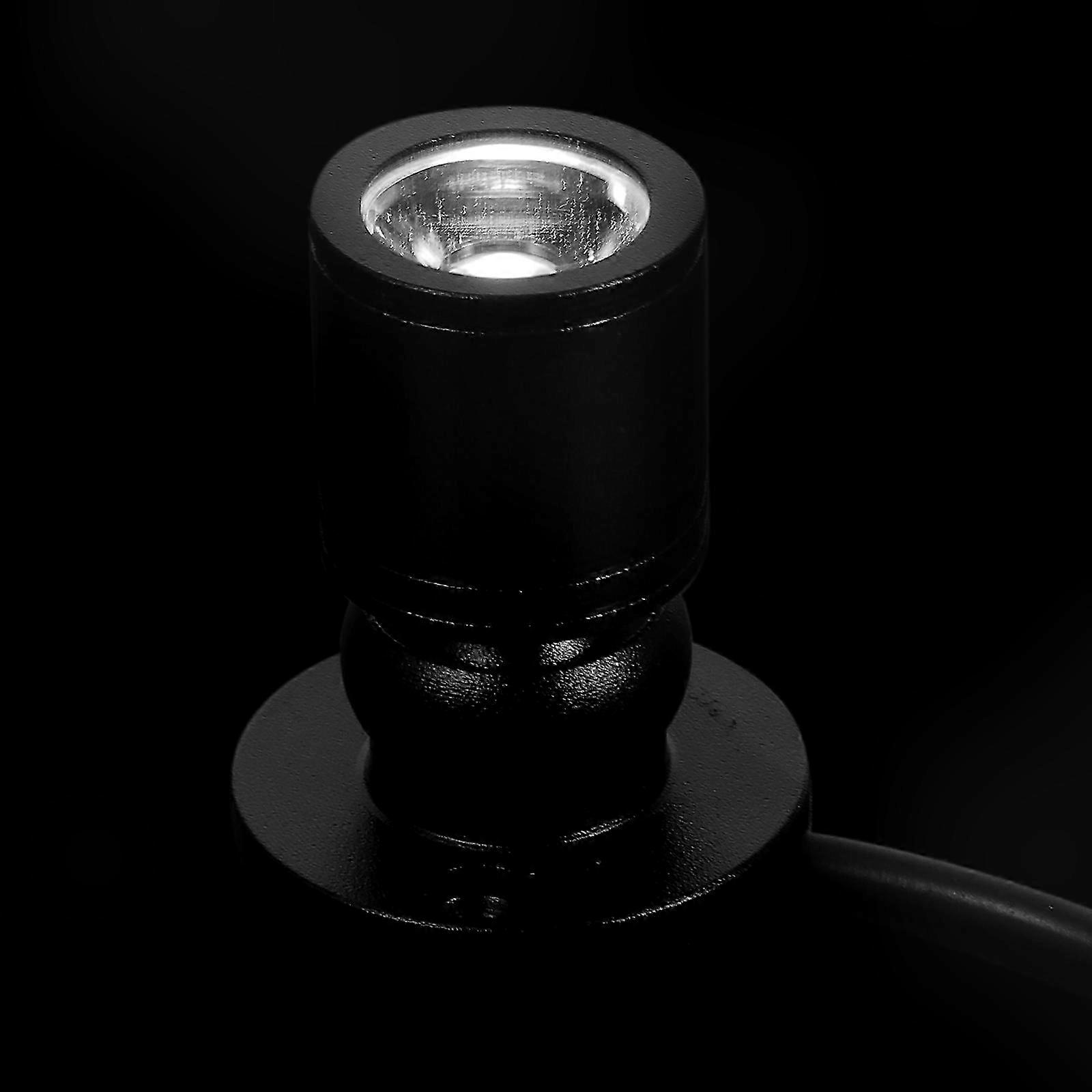 USB Powered Mini Spotlight for Jewelry Display Decoration