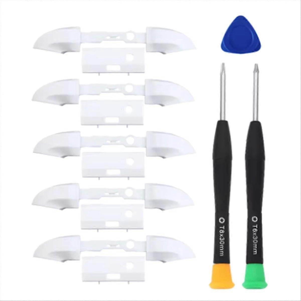 LB RB Trigger Button Replacement Kit for /S Controllers Shoulder Bumpers Repair Kit