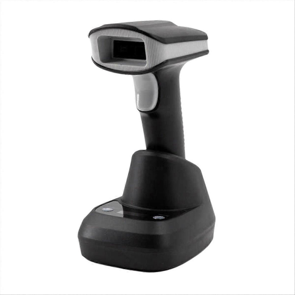 Handheld Bluetooth Barcode Scanner QR Code Wireless 1D 2D Barcode