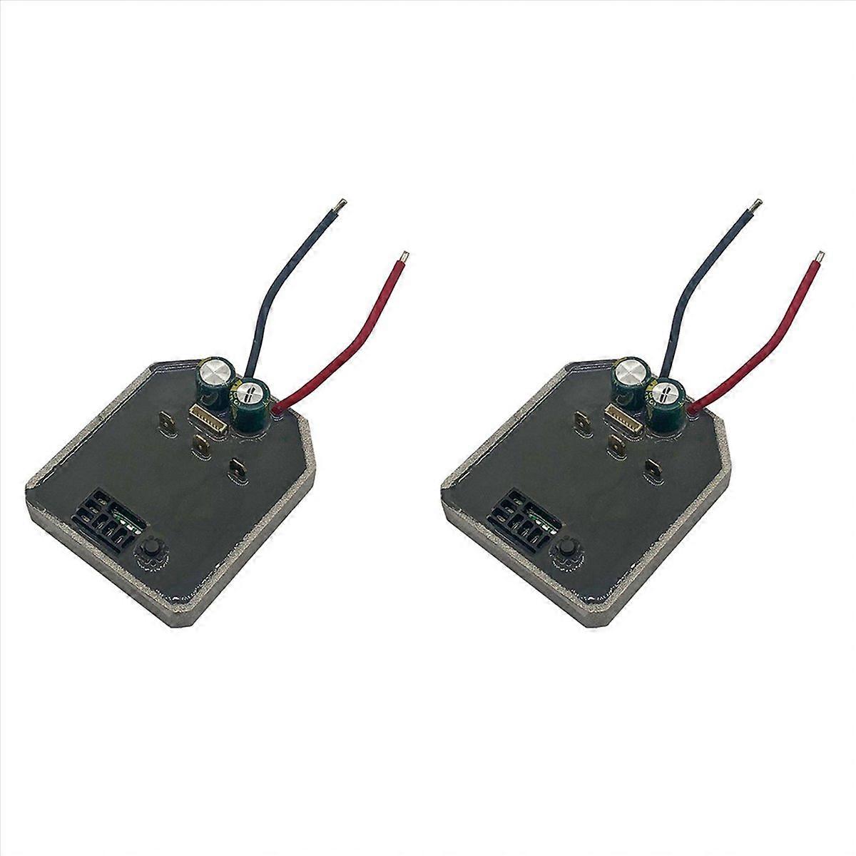 2X Control Board Switch Speed Switch Drive Board Electric Wrench Controller Brushless Lithium Angle