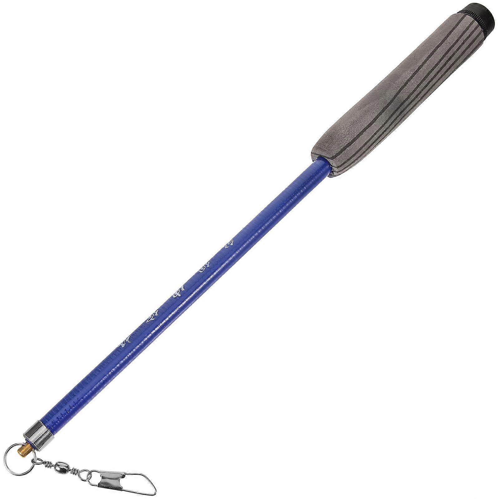 Telescopic Ribbon Pole Performing Prop for Multi-Use Dance Ribbon Holder