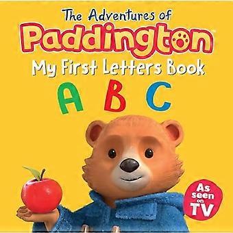 Paddingtons äventyr - Mina första brev - bok