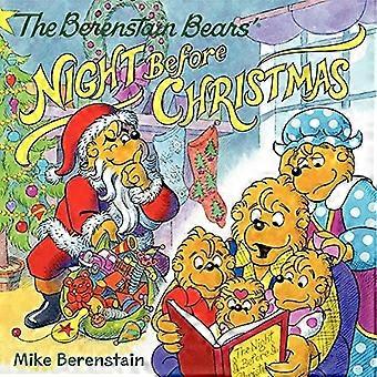 Berenstain Bears noc przed Bożym Narodzeniem