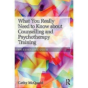 Was Sie wirklich über Beratung und Psychotherapie-Training wissen müssen: Ein wesentlicher Leitfaden