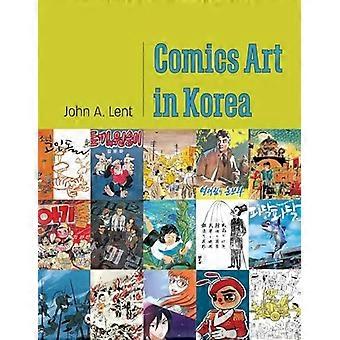 Comic-Kunst in Korea