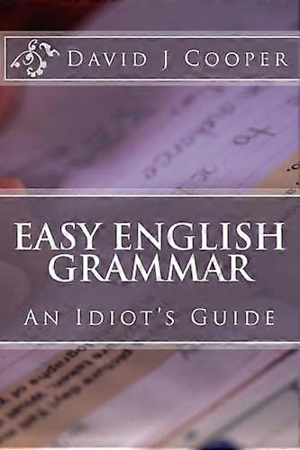 Easy English Grammar