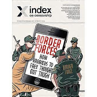 Grenztruppen: Wie die Schranken für das freie Denken verschärft wurden (Index on Censorship)