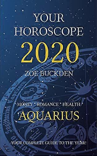 Votre horoscope 2020 : Verseau