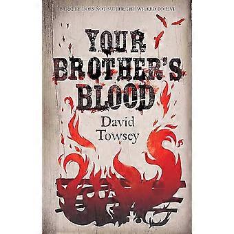 Deines Bruders Blut (die Walkin' Trilogie)