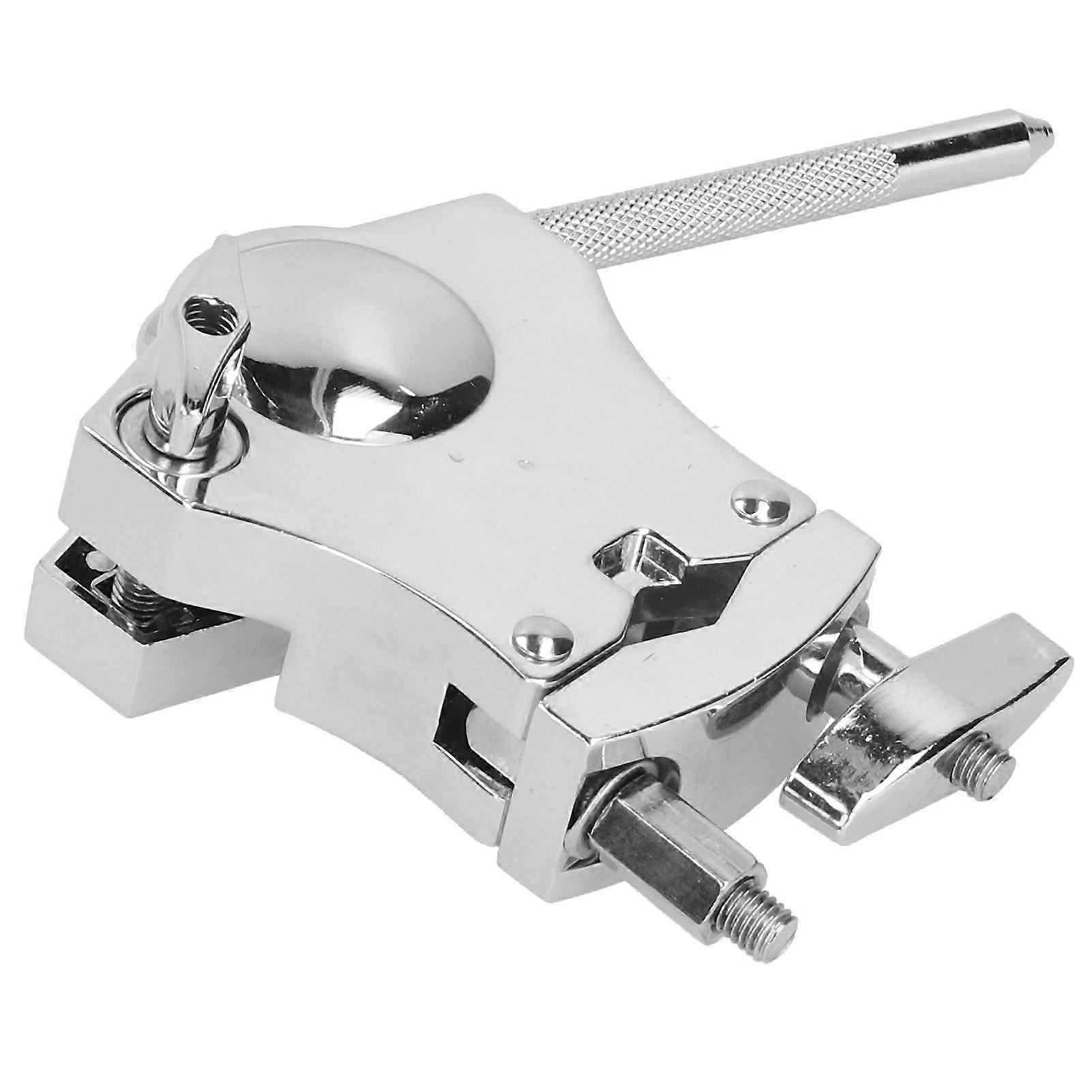 Drum Mount 18x11x6 Silver Rack Bracket Wc83 Secure Drum Mounting with Vibration Minimizing Support