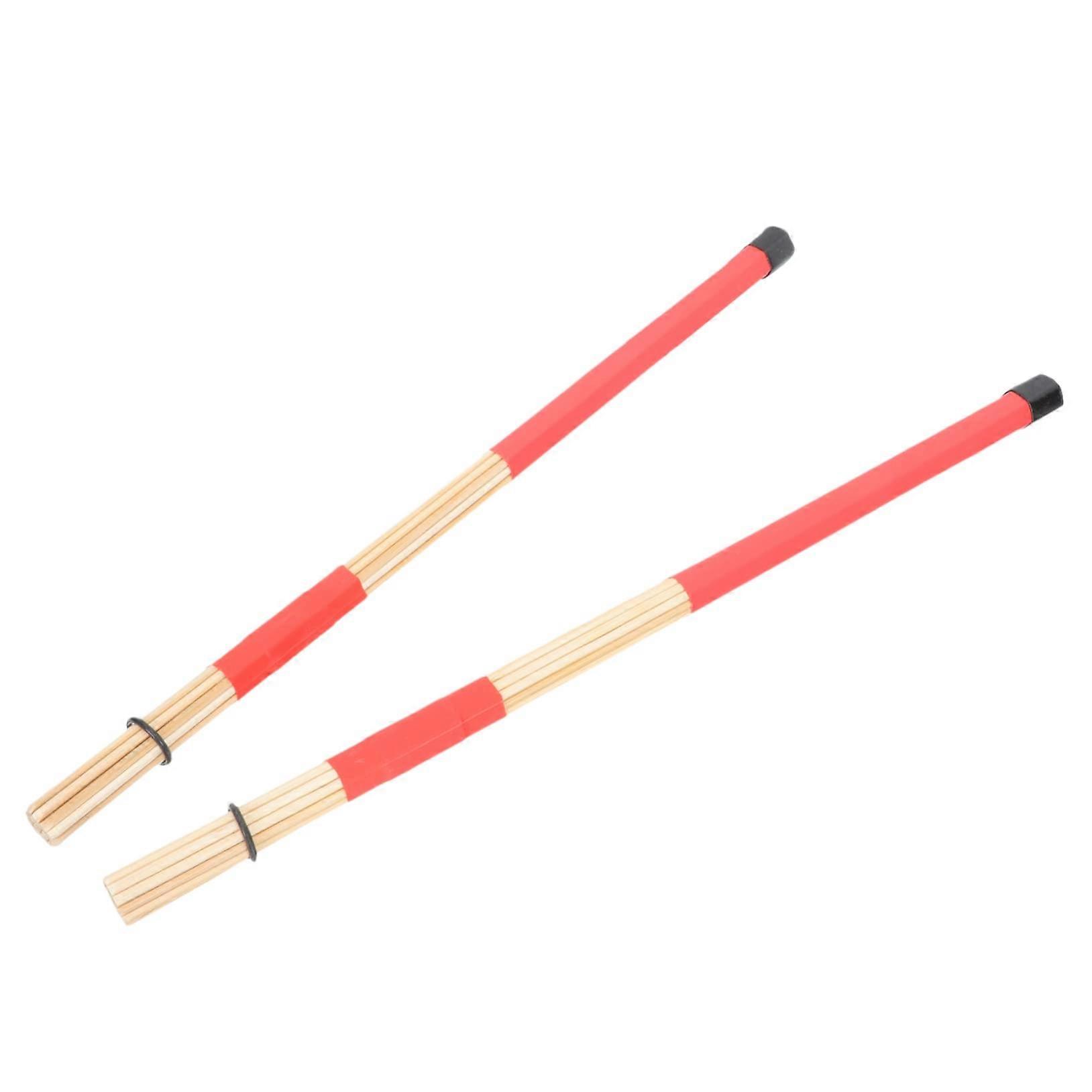 Jazz Drumsticks Lightweight Wood for Beginners and Stage Performance with Precise Control