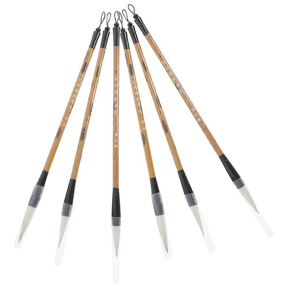 Multi-Function Calligraphy Brush Writing Accessories 30Pcs for Painting Practice