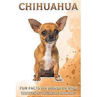 CHIHUAHUA Dato curioso sobre perros para niños #13