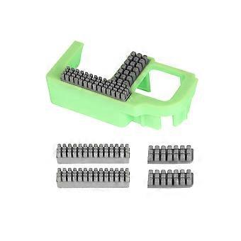 P2S Nozzle Wiper Cleaner Cleaning Tool Quick Install, High Temperature for Bambu Lab P2S 3D Printers Accessories Kit B