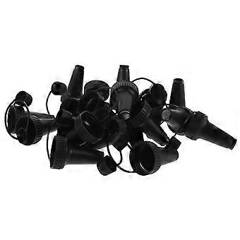 Bottle Cap for Game Supplies with 20Pcs Plastic Holders