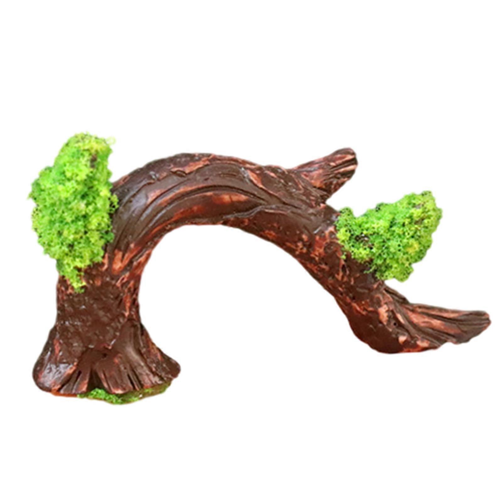 Model Trees - Mini Artificial Trees - for Moss Micro-Landscapes & Zen Scenes