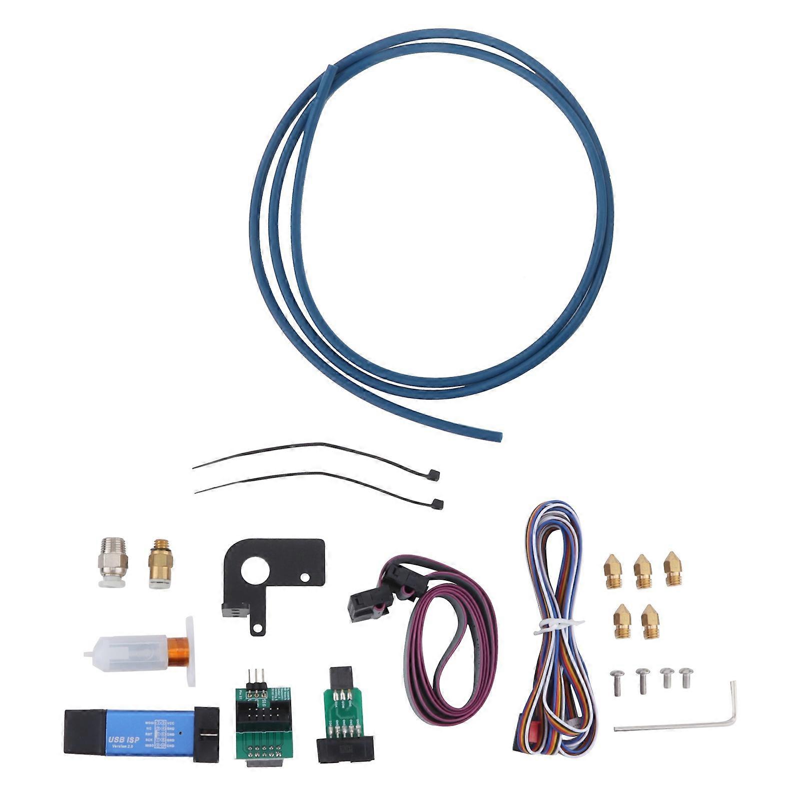 Automatic Leveling Sensor Kit Transparent Heated Bed Module 3D Printer Accessories