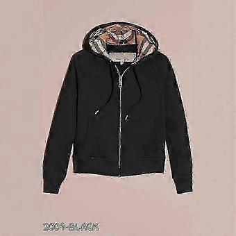 High Quality Original Single Hoodie British Style Hooded Men's Women's Pullover Women's Jacket Full Cardigan Zipper Coat