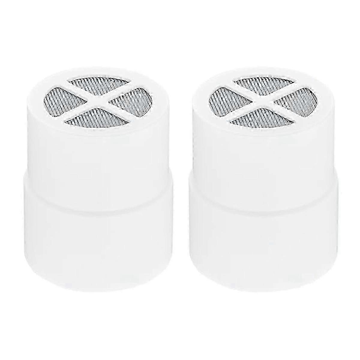 2Pc Shower Filter Replacement for Shower Head Filter