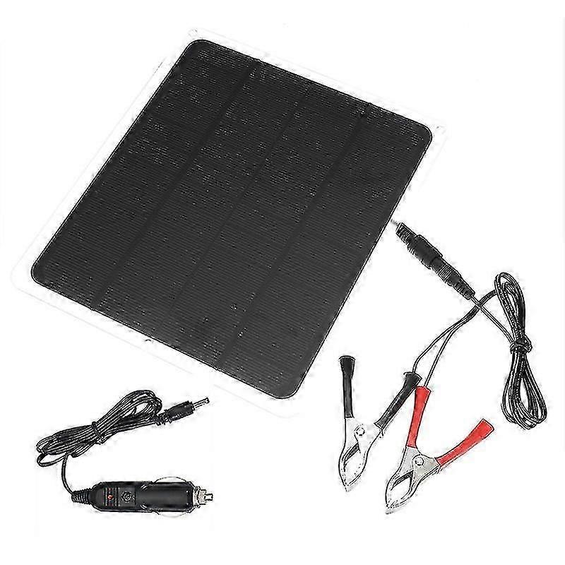 (20 W/12 V) chargeur de batterie charge d'entretien de panneau solair