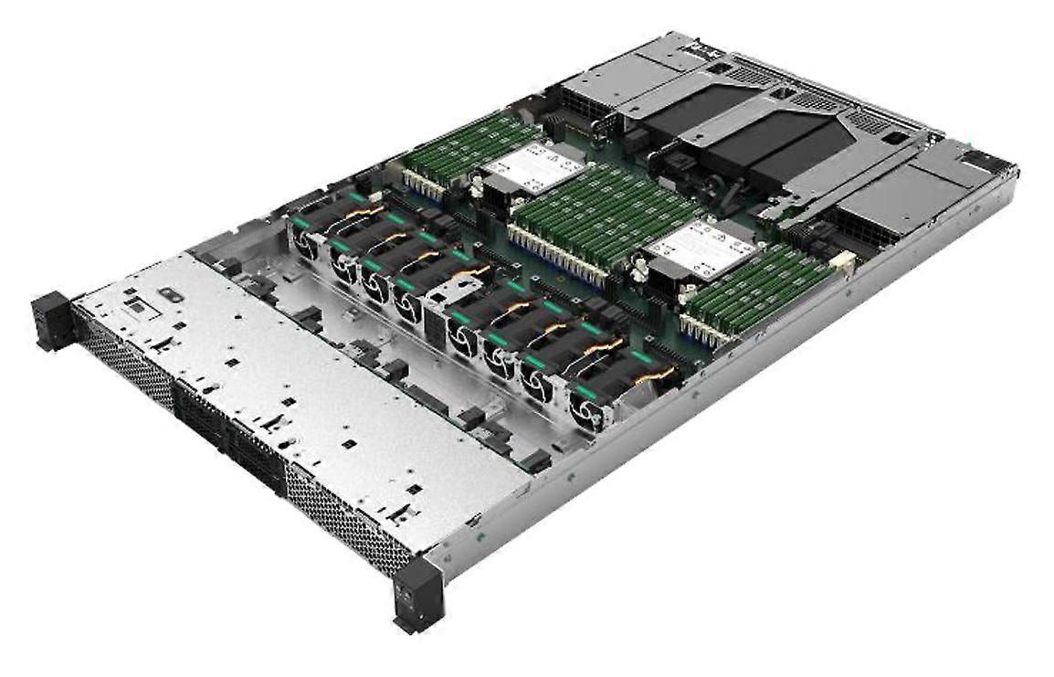 Intel Intel Server System M50CYP1UR204 Single