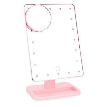 Portable Led Touch Sensor Mirror