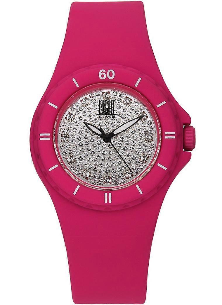 LIGHT TIME LADY DIVER - Pink