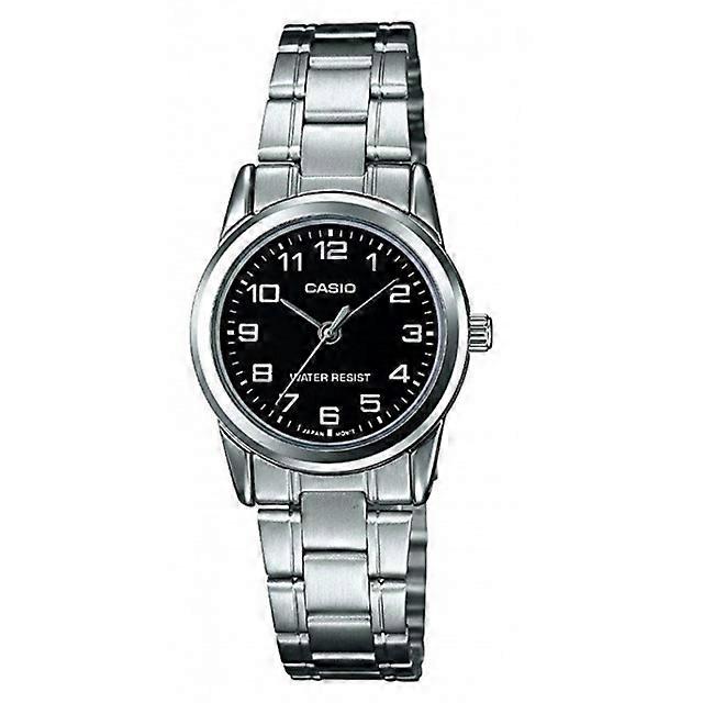 CASIO COLLECTION LADY 3H - BLACK