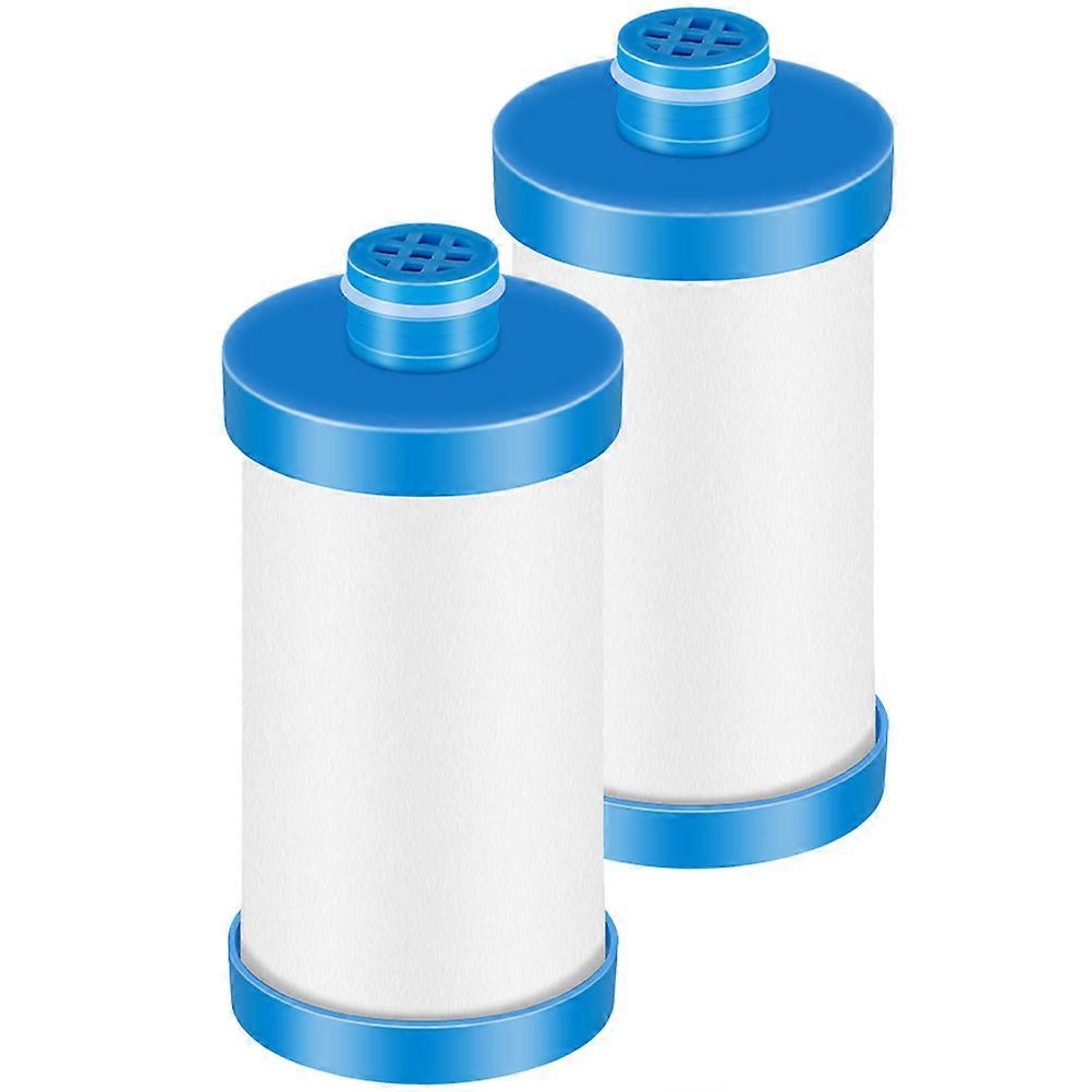 2pcs Shower Head Filter Multipurpose Washing Machine Water Tap Pre-filter