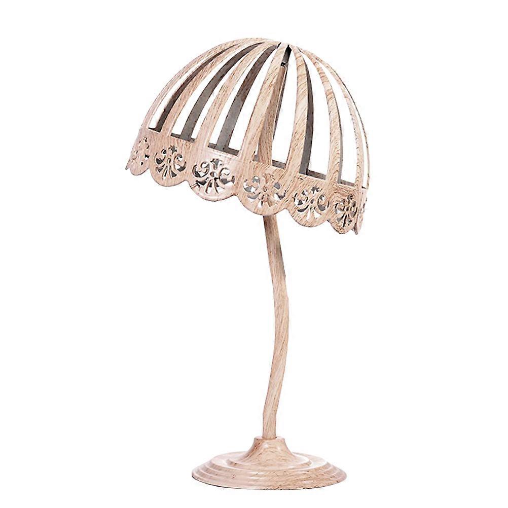 1pc Practical Hat Display Rack Hat Showing Stand Hat Display Holder for Store