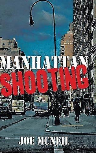 Manhattan shooting