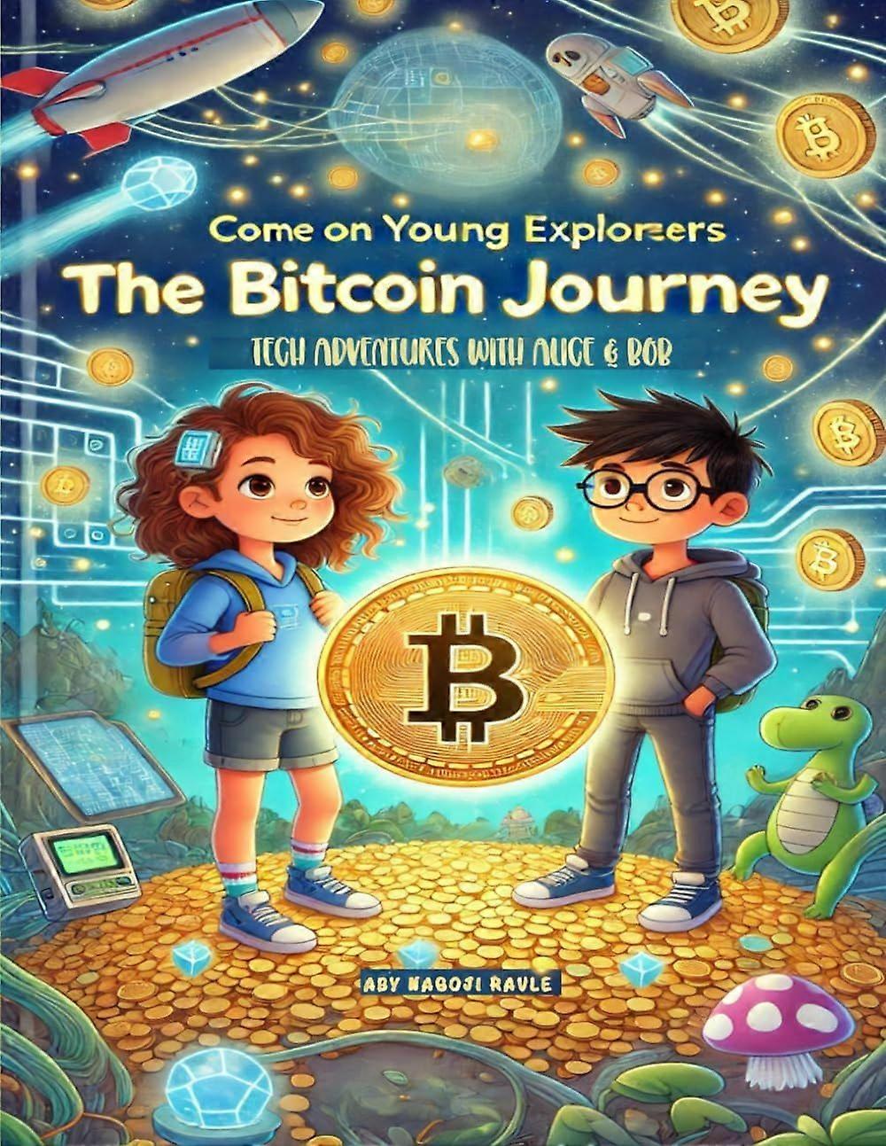 The bitcoin journey