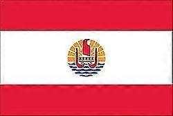 French Polynesia Flag CU0163