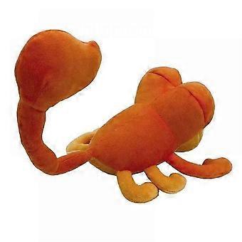 SSRGV 7-Inch Kawaii Halloween pluche gevulde schorpioen pluche speelgoed, schattige zachte gevulde dierlijke schorpioen Halloween verjaardagscadeau voor kinderen