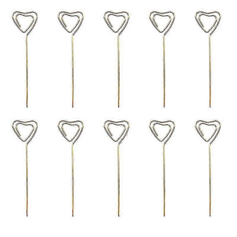 10pcs Kitchen Tableware, Stainless Steel Picks